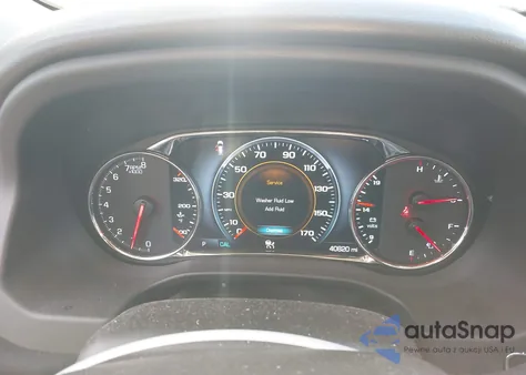 2019 GMC Acadia Denali from USA, damaged, VIN 1GKKNXLS1KZ126421